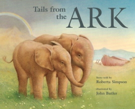 Cover art for Tails From The Ark