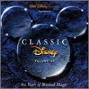 Cover art for Classic Disney, Vol. 2: 60 Years of Musical Magic