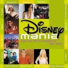 Cover art for Disneymania