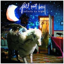 Cover art for Infinity on High