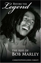 Cover art for Before the Legend: The Rise of Bob Marley