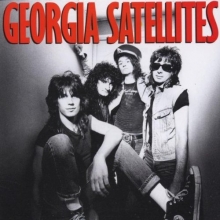 Cover art for Georgia Satellites