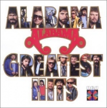Cover art for Alabama - Greatest Hits