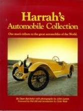 Cover art for Harrah's Automobile Collection: One man's tribute to the great automobiles of the world