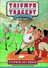 Cover art for Triumph and Tragedy in Mudville: A Lifelong Passion for Baseball