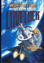 Cover art for Lovelock (Mayflower)