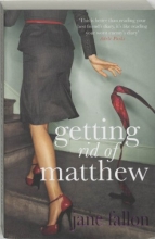 Cover art for Getting Rid of Matthew