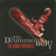 Cover art for Little Drummer Boy / One / Head