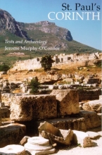 Cover art for St. Paul's Corinth: Texts and Archaeology (Good News Studies, Vol. 6)