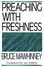 Cover art for Preaching with Freshness