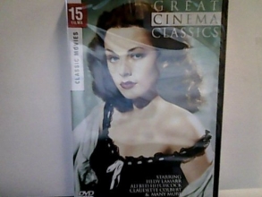 Cover art for Great Cinema Classics