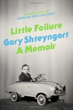 Cover art for Little Failure: A Memoir