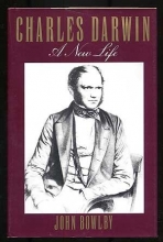Cover art for Charles Darwin: A New Life