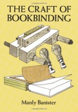 Cover art for The Craft of Bookbinding