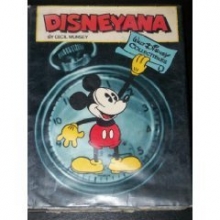 Cover art for Disneyana: Walt Disney Collectibles