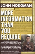 Cover art for More Information Than You Require