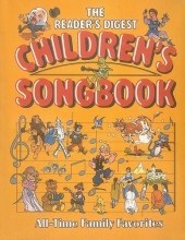Cover art for The Reader's Digest Children's Songbook