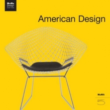 Cover art for American Design