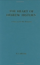 Cover art for The Heart of Hebrew History