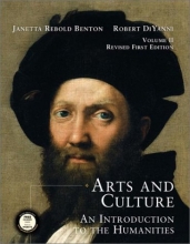 Cover art for Arts and Culture: An Introduction to the Humanities (Volume II, Revised with CD-ROM)