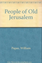 Cover art for People of Old Jerusalem