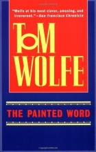 Cover art for The Painted Word