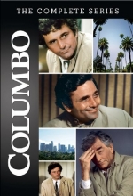 Cover art for Columbo: The Complete Series