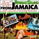 Cover art for Reggae Sound From Jamaica
