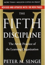 Cover art for The Fifth Discipline: The Art & Practice of The Learning Organization