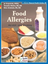 Cover art for Food Allergies (Alive Natural Health Guides)