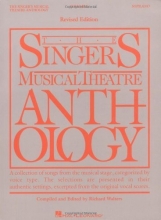 Cover art for The Singer's Musical Theatre Anthology: Soprano Vol. I