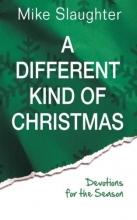 Cover art for A Different Kind of Christmas: Devotions for the Season