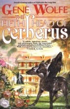 Cover art for The Fifth Head of Cerberus: Three Novellas