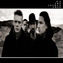 Cover art for The Joshua Tree
