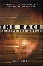 Cover art for The Race to Save the World