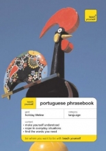 Cover art for Teach Yourself Portuguese Phrasebook (TY: Language Guides)