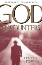 Cover art for God Encounters: To Touch God and Be Touched by Him