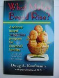 Cover art for What Makes Bread Rise: A Scientific Weight Loss Program for America's Families