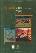 Cover art for The Appraisal of Rural Property, Second Edition