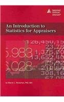 Cover art for An Introduction to Statistics for Appraisers