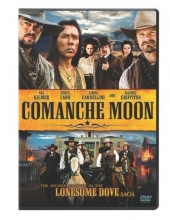 Cover art for Comanche Moon: The Second Chapter in the Lonesome Dove Saga