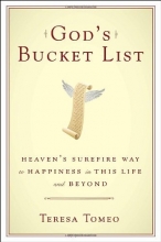 Cover art for God's Bucket List: Heaven's Surefire Way to Happiness in This Life and Beyond