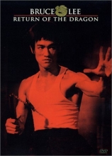 Cover art for Return of the Dragon