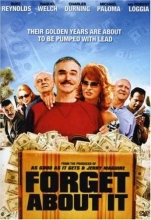Cover art for Forget About It