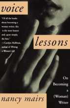 Cover art for Voice Lessons: On Becoming a (Woman) Writer