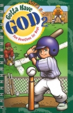 Cover art for GOTTA HAVE GOD VOL 2, AGES 2-5