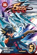 Cover art for Yu-Gi-Oh! 5D's, Vol. 5