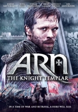 Cover art for Arn: The Knight Templar