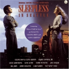 Cover art for Sleepless In Seattle: Original Motion Picture Soundtrack