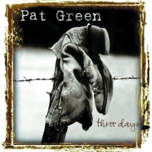 Cover art for Three Days